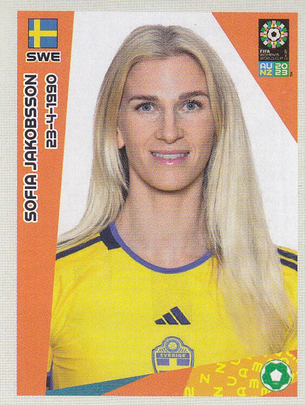 Sofia Jakobsson Schweden Basis Bild Nr.460