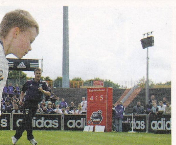 Spielszene / Panini Bundesliga 2003 / Puzzle Bild / Nr. 109