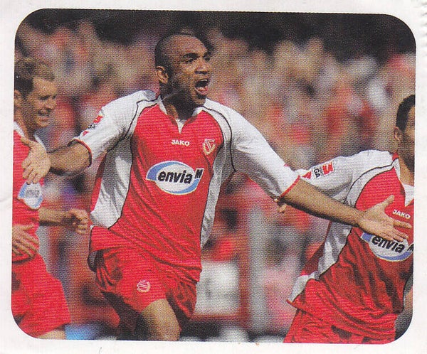 Energie Cottbus Spielszene da Silva