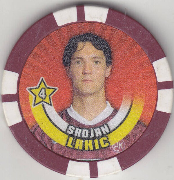 Srdjan Lakic Chip
