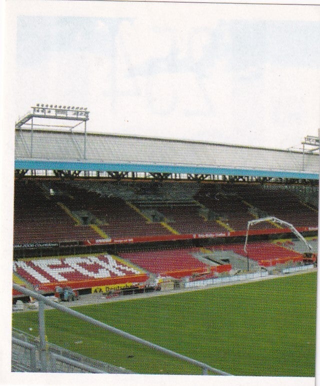 1.FC Kaiserslautern - Panini Bundesliga 2005 - Stadionbild 1 - Nr. 254