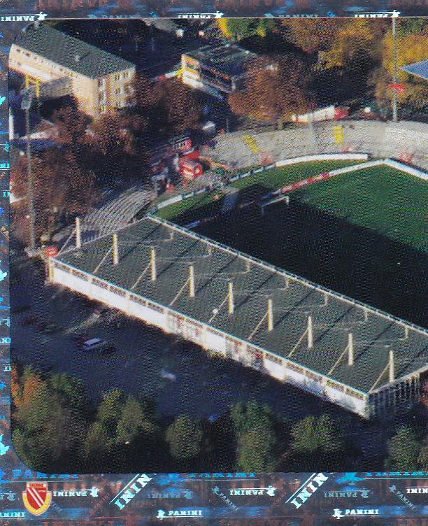 FC Energie Cottbus - Panini Bundesliga 2006 - Stadionbild 1 Glitzer - Nr. 147