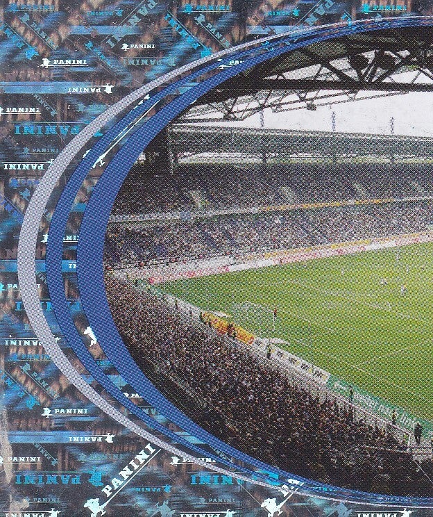 MSV Duisburg / Panini Bundesliga 2007 / Stadionbild 1 / Nr. 176