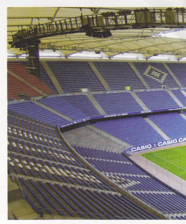 Hamburger SV Stadionbild 1 / 2005 Nr.200