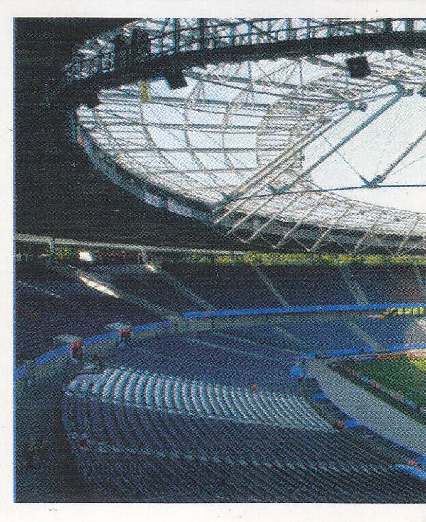 Hannover 96 / Panini Bundesliga 2005 / Stadionbild 1  / Nr. 227