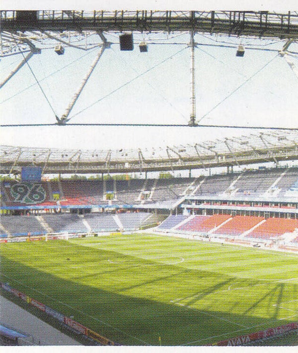 Hannover 96 Stadionbild 2 / 2005 Nr.228
