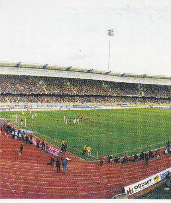 1.FC Nürnberg / Panini Bundesliga 2004 / Stadionbild 2 / Nr.388