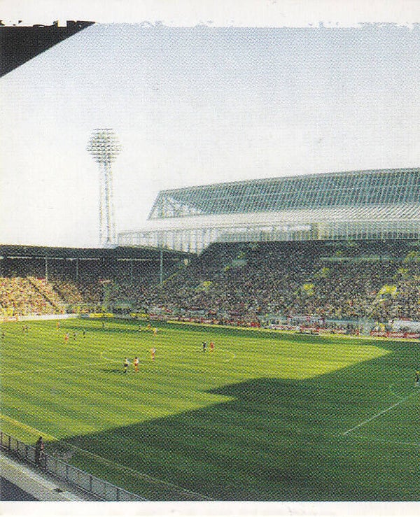 1.FC Kaiserslautern / Panini Bundesliga 2004 / Stadionbild 2 / Nr. 253