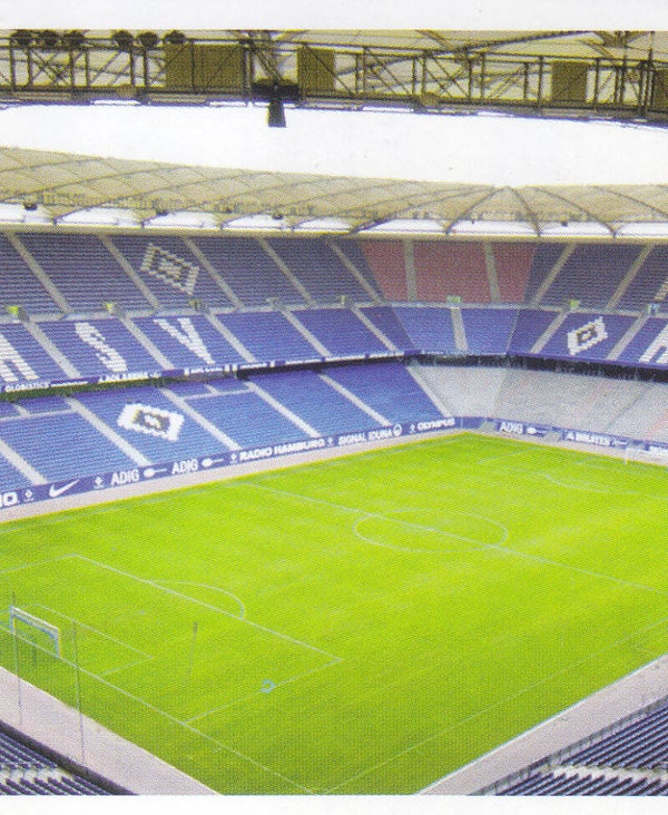 Hamburger SV Stadionbild 2 / 2005 Nr.201