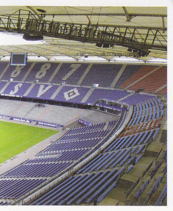 Hamburger SV Stadion 3