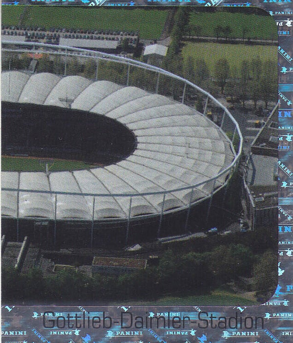 Stadionbild VFB Stuttgart