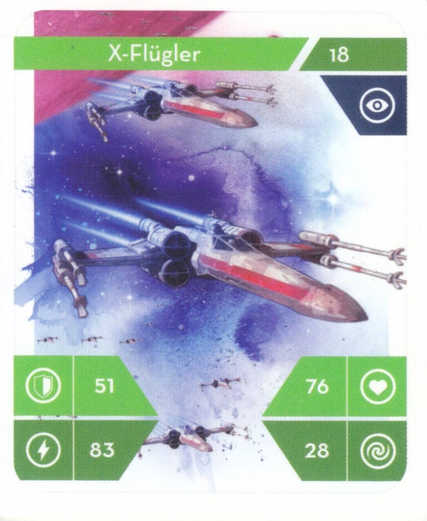 X-Flügler