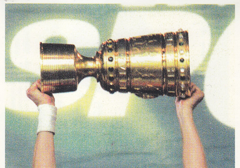 Stefan Effenberg / FC Bayern München / FCB Collection 2000 / Meisterschale 1 / Nr.49