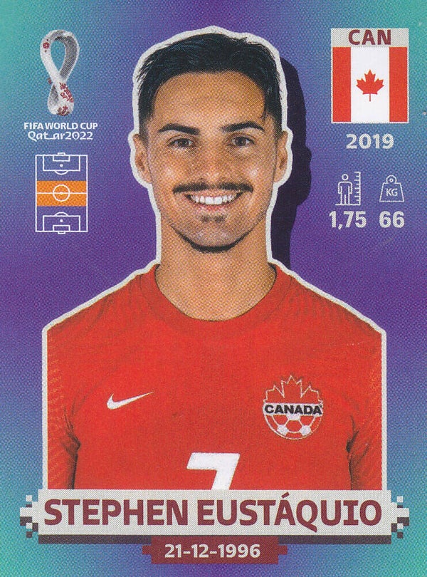 Stephen Eustaquio