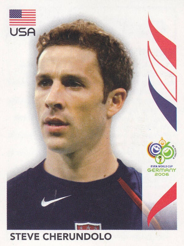 345 Steve Cherundolo