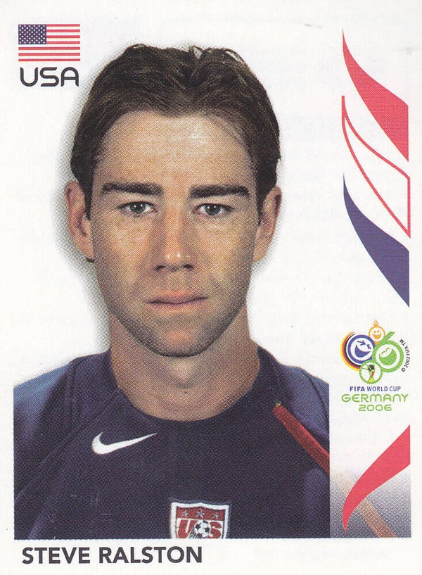 Nr.353 Steve Ralston