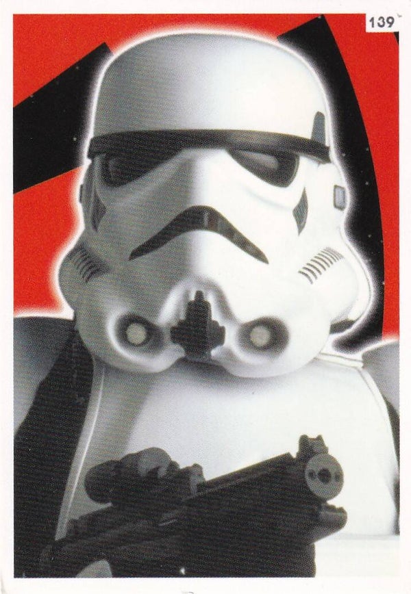 Strike Force - Topps Star Wars Force Attax 2016 - Galaktische Republik - Nr. 139