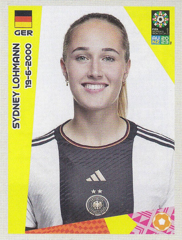 Sydney Lohmann Deutschland Basis Bild