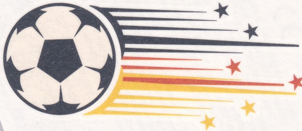 Ball mit Schweif - Panini - Offizielle DFB Karten 2026 - Nr. T11