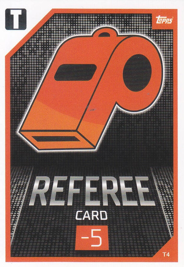 Tactic Karte Referee