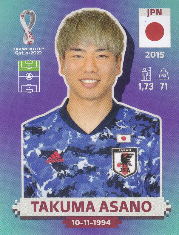 Takuma Asano
