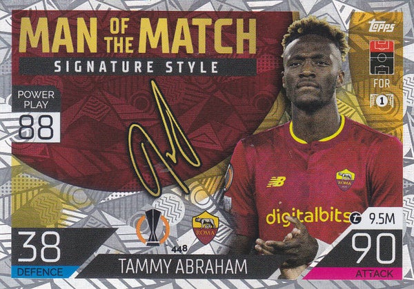 Tammy Abraham