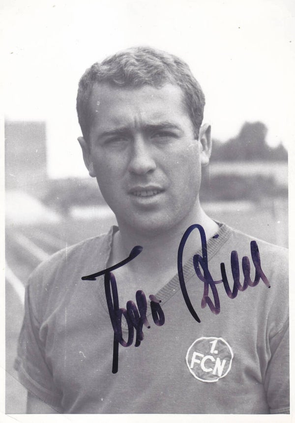 Tasso Wild 1967 /1968