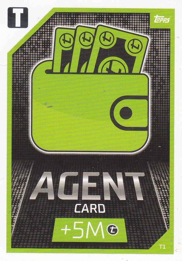 Tactic Card Agent