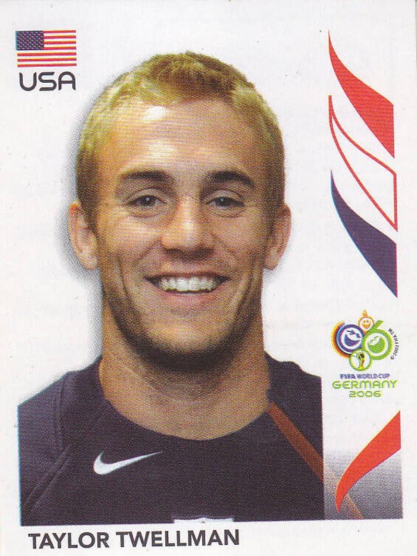 Nr.358 Taylor Twellman