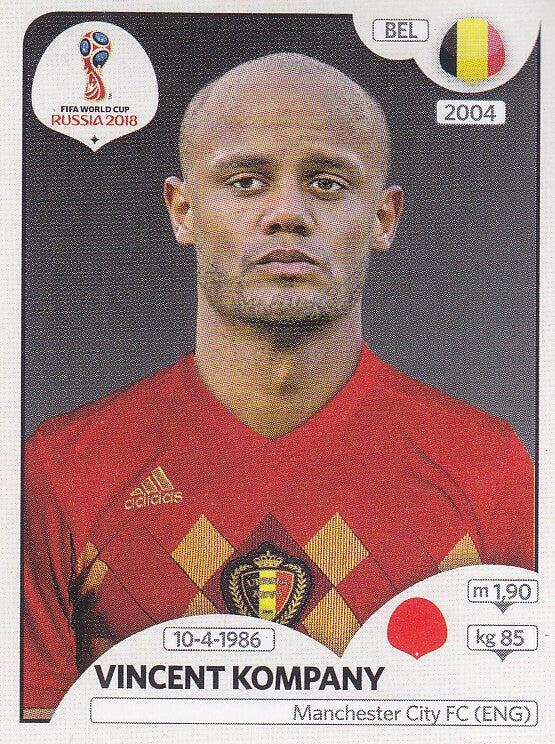 Vincent Kompany