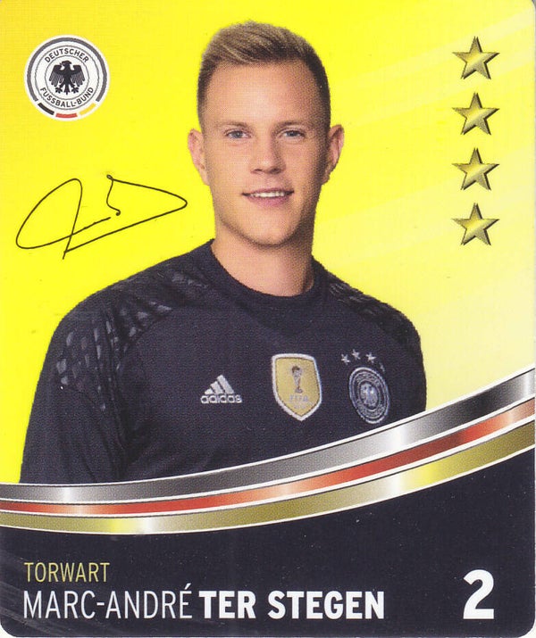 Marc-Andre Ter Stegen Deutschland