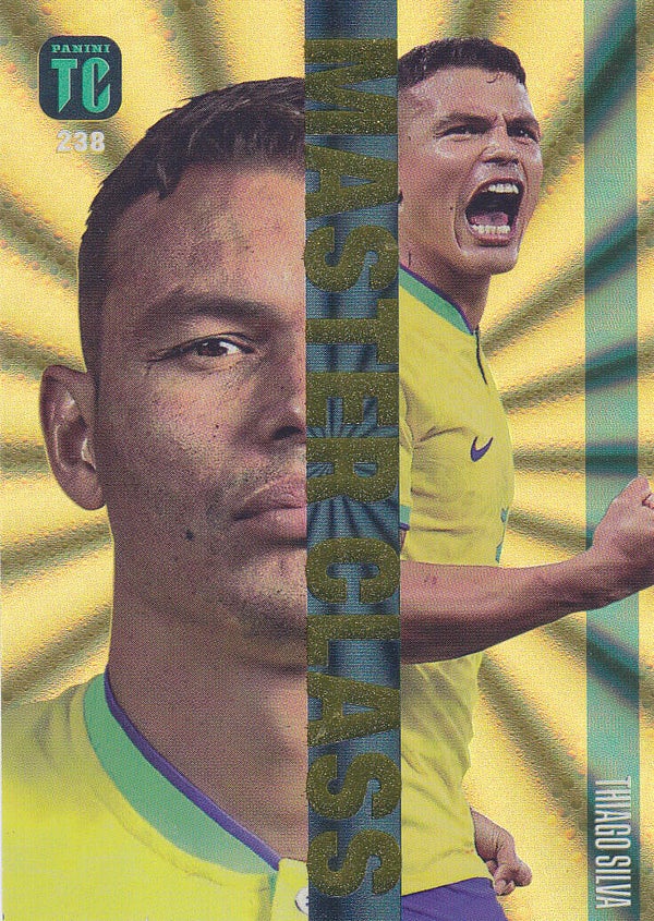 Thiago Silva Brasilien