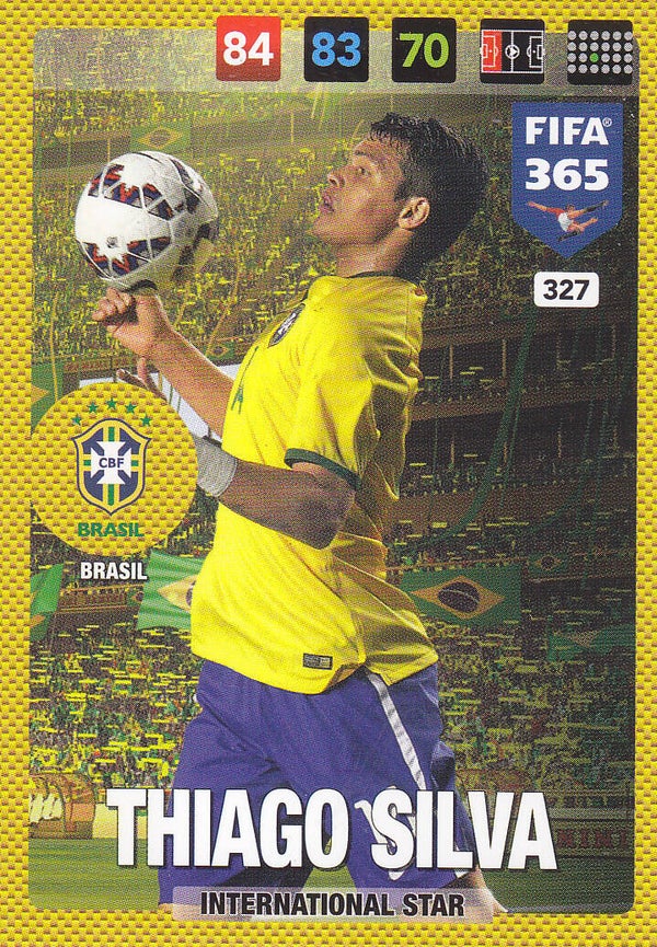 Thiago Silva Brasilien International Star