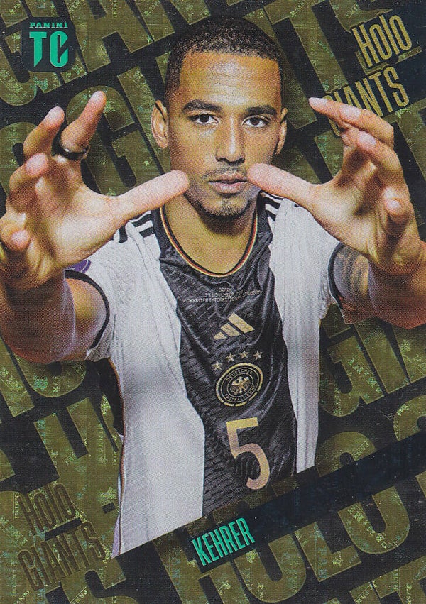 Thilo Kehrer Deutschland Holo Giant