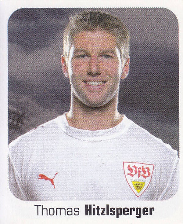 Thomas Hitzlsperger VFB Stuttgart Basis Bild