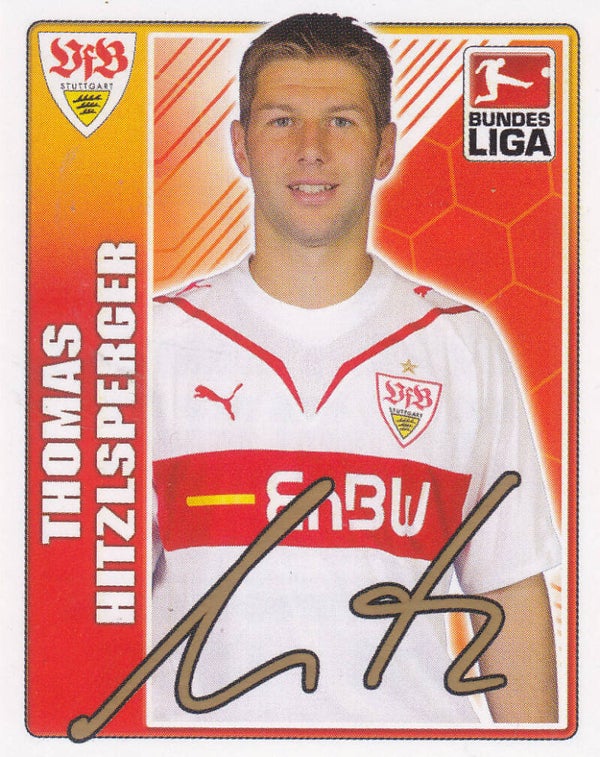 Thomas Hitzlsperger VFB Stuttgart Basis Bild Nr.388