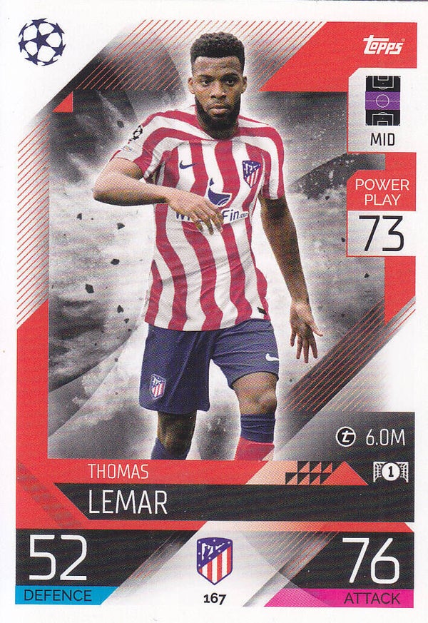 Thomas Lemar
