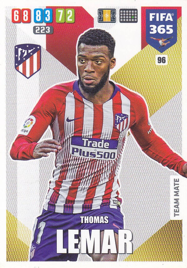 Thomas Lemar