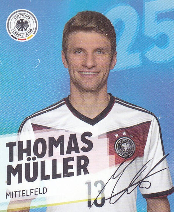 Thomas Müller