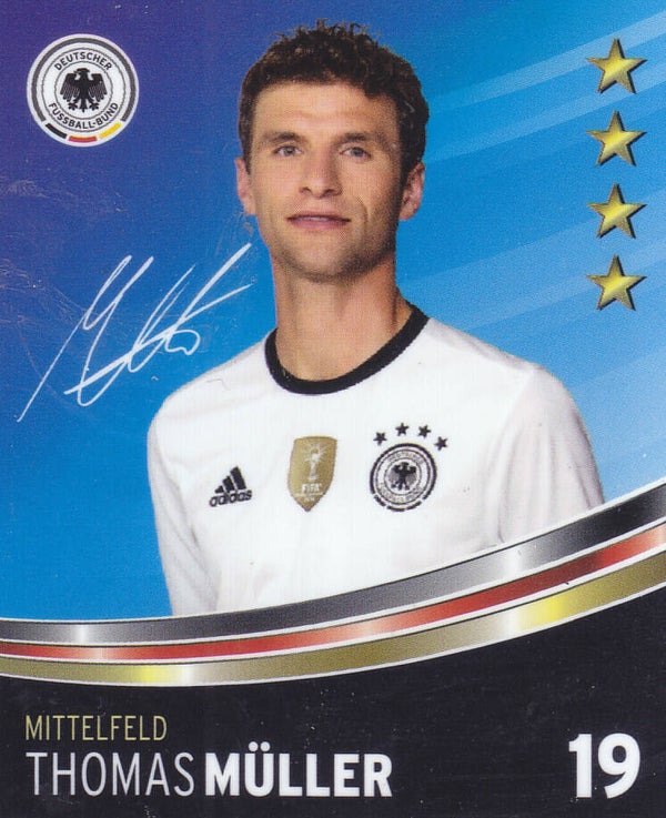 Thomas Müller Deutschland