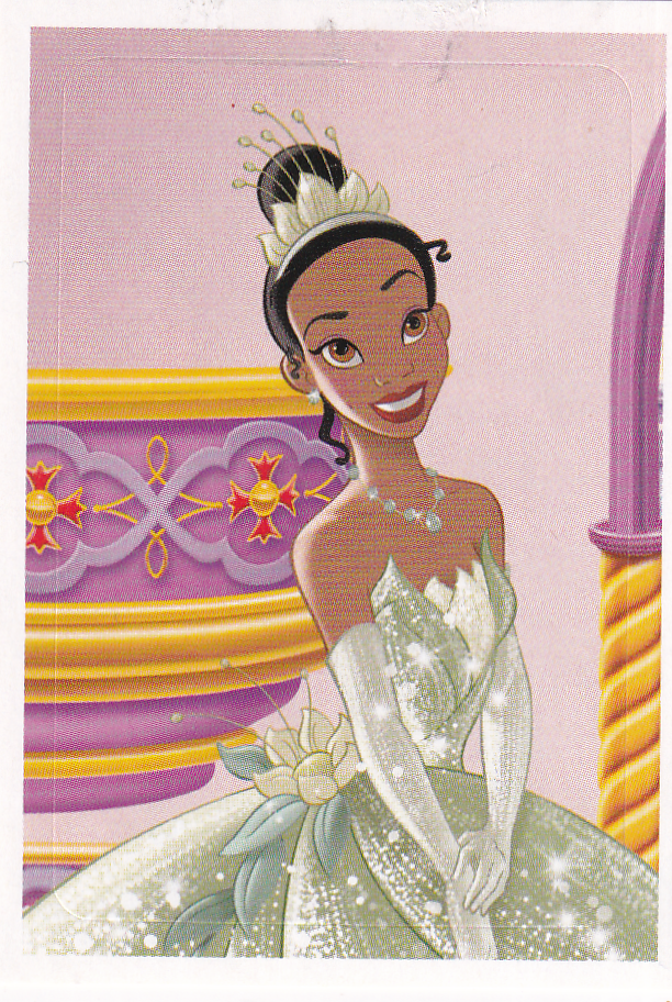 Tiana - Zauberhafte Weihnachten mit Disney - Serie Prinzessin - Nr. 55
