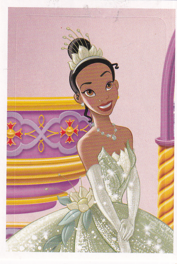 Tiana - Zauberhafte Weihnachten mit Disney - Serie Prinzessin - Nr. 55