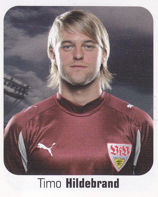 Timo Hildebrand