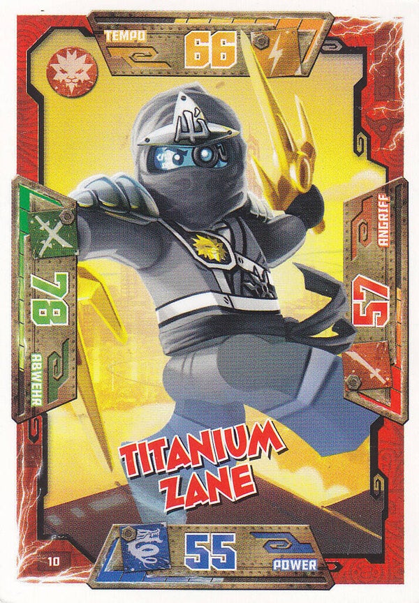 Titanium Zane