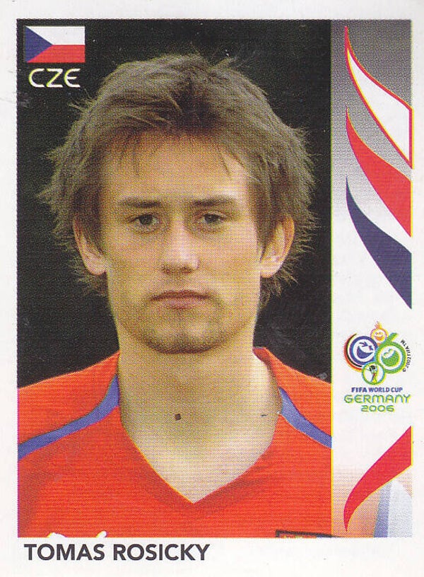 Nr.372 Tomas Rosicky
