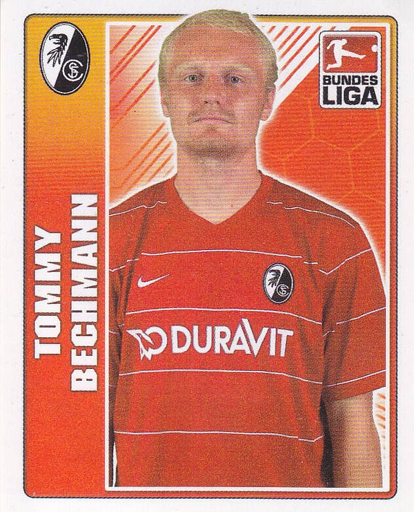 Tommy Bechmann SC Freiburg Basis Bild Nr.127