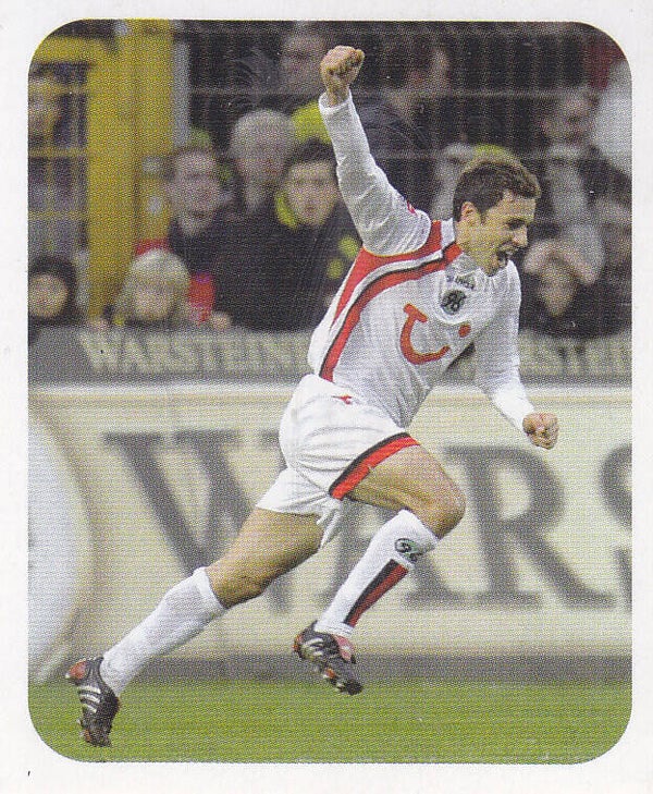 Hannover 96 / Tor / Panini Bundesliga 2006 / Bild Nr. 276