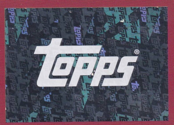 Topps Logo - Topps 125 Jahre FC Bayern München - Nr. 1