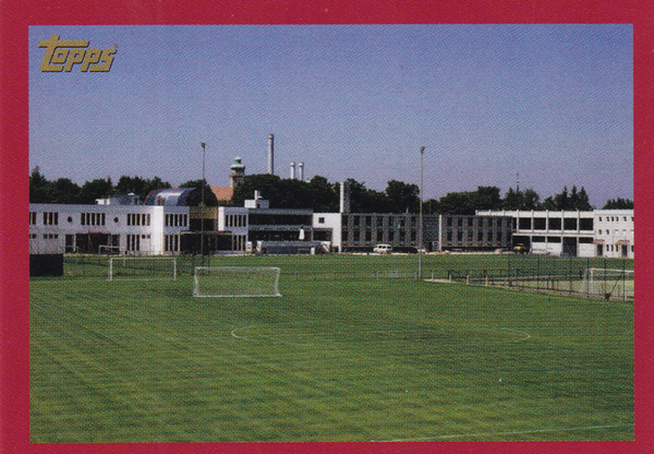Vereinsgelände - Bayern München - Topps 125 Jahre FCB - Nr.131
