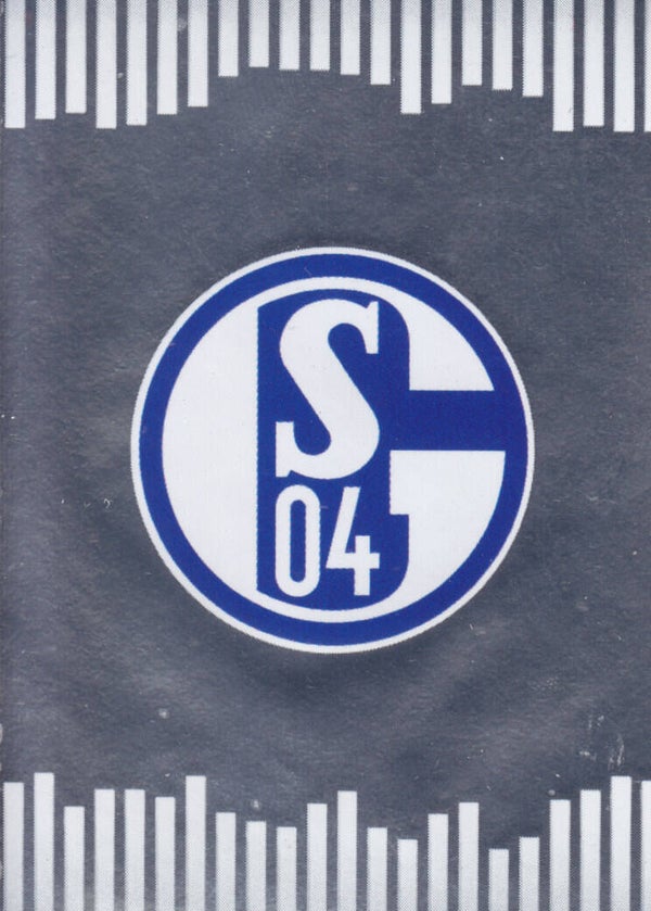 FC Schalke 04 / Topps Bundesliga 2017 / Vereinslogo / Nr. 232
